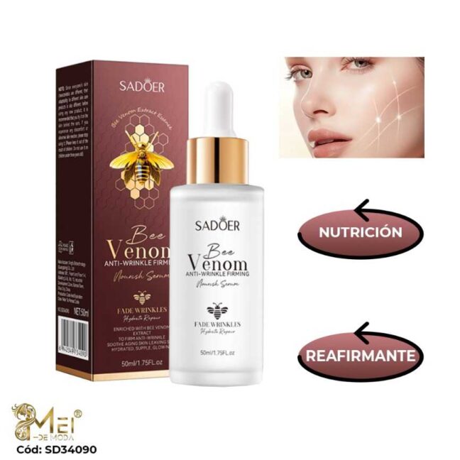 Serum Bee Venom Reafirmante 50ml