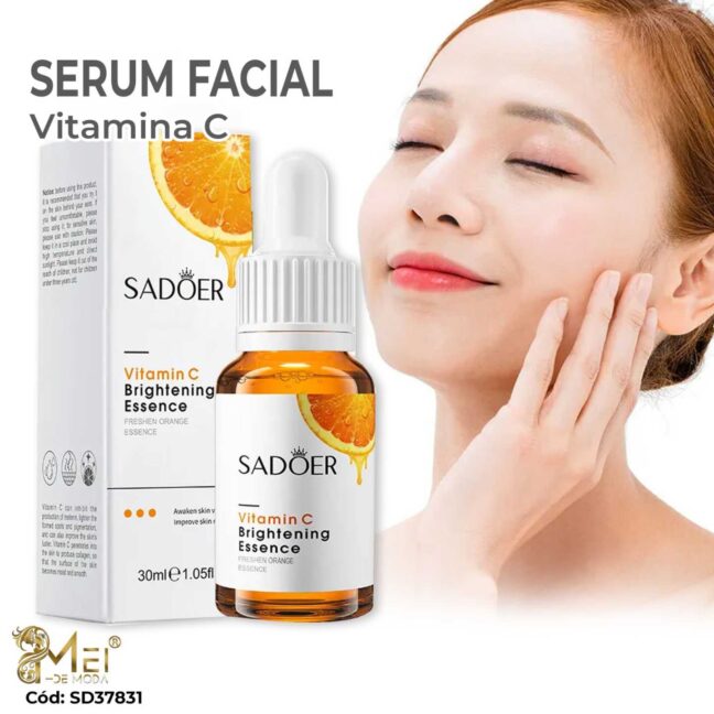 Serum Facial Vitamina C 30 ml