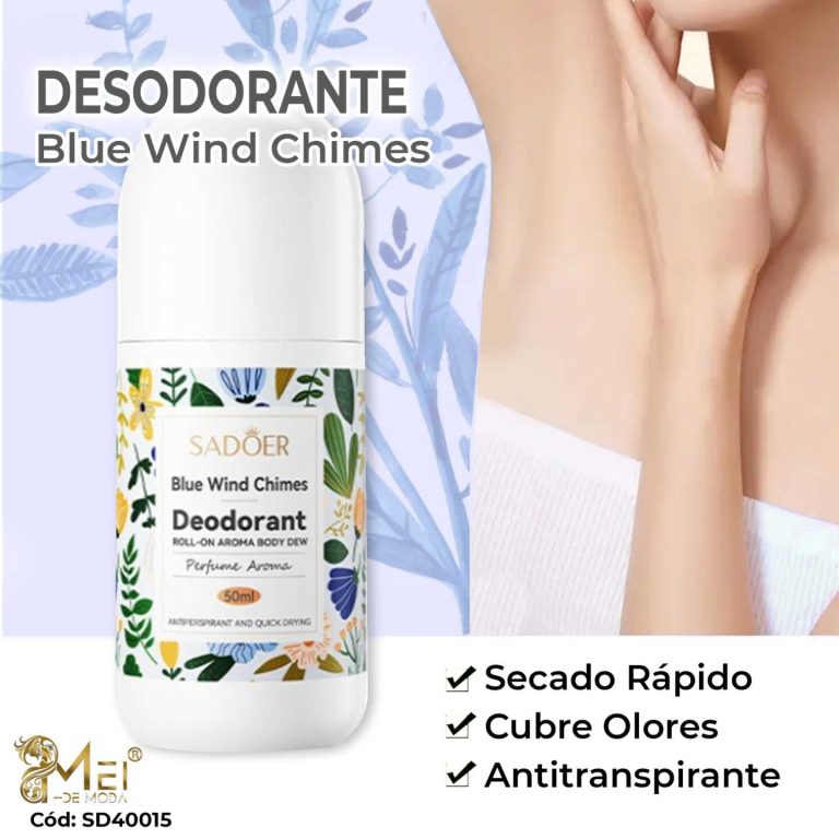 Desodorante Roll-ON Campanilla 50 ML