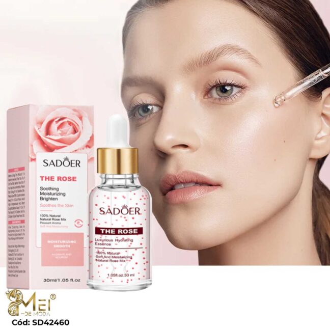 Serum Facial rosa 30 ml