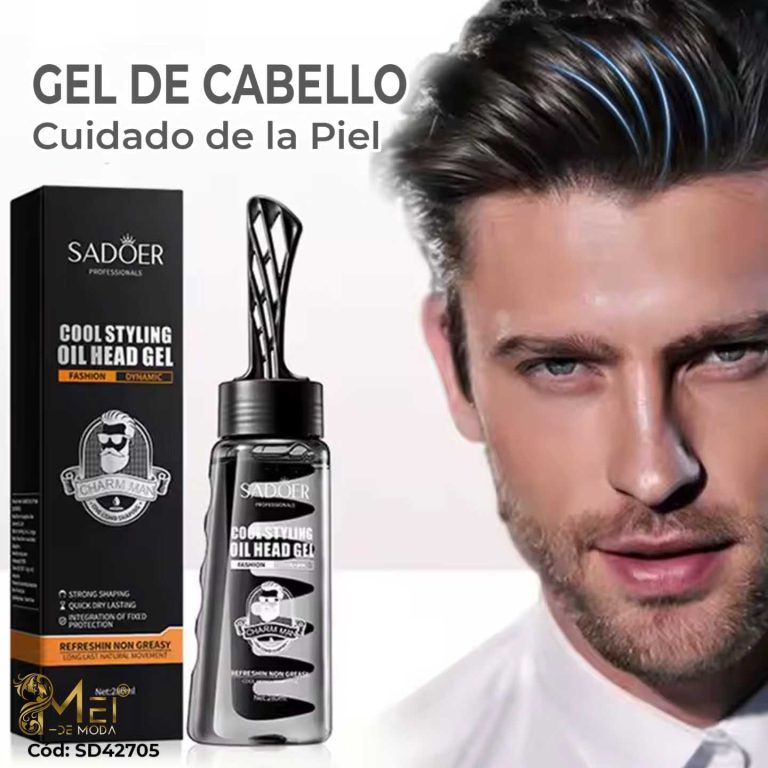 Aceite de Cabeza Cool Styling 280 ml