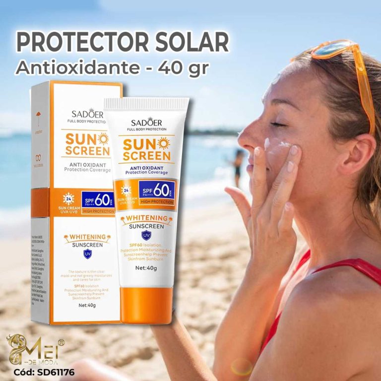 Protector Solar SFP PA+++ 60 40gr