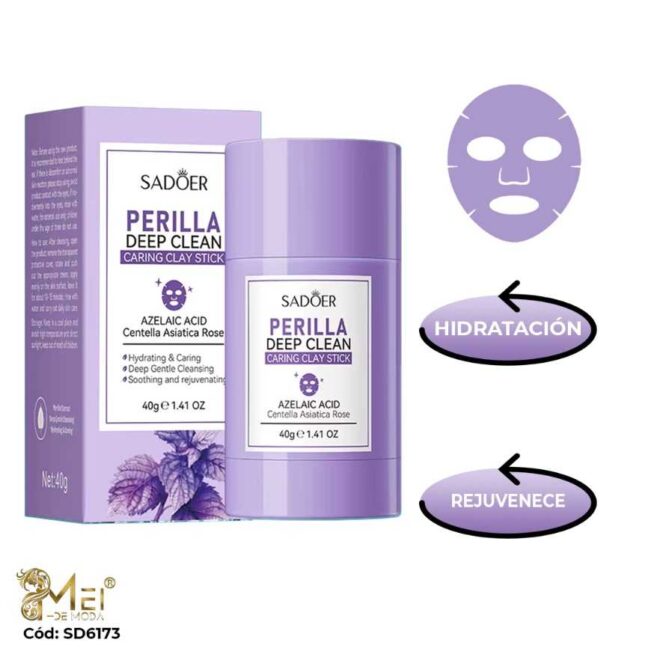 Mascarilla en Barra 40 gr Sperilla