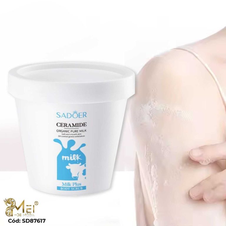 Exfoliante Corporal Leche 200gr