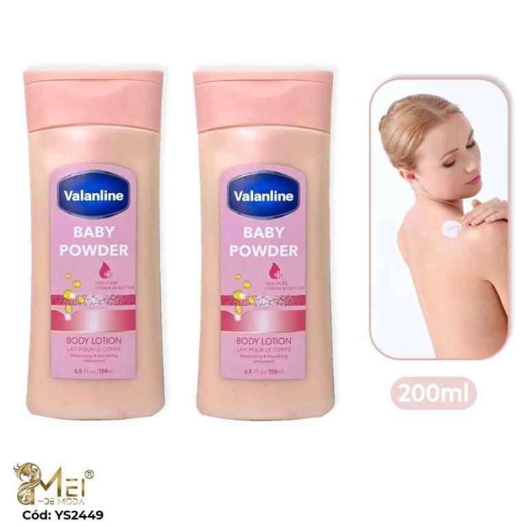 Loción Crema Corporal 200 m