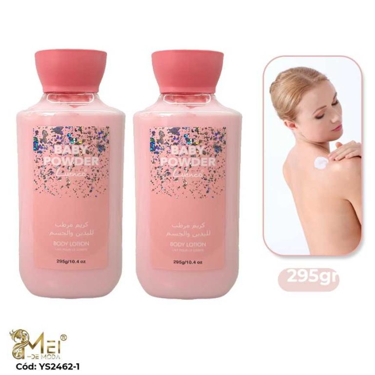 Loción Crema Corporal 295 grl