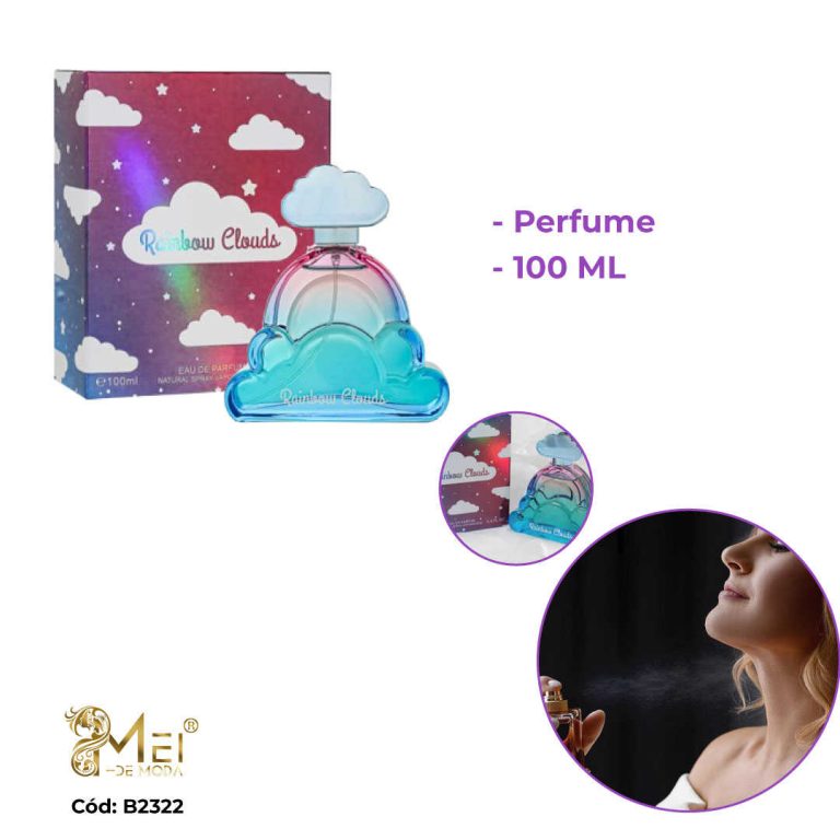 Perfume de Mujer Rainbow 100 ml