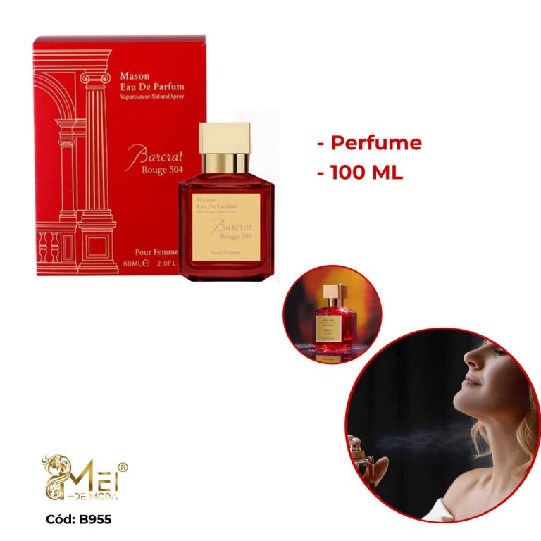 Perfume de Mujer 60 ml