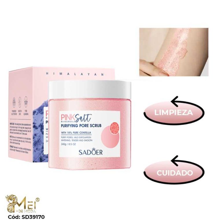 Exfoliante Purificadora 240 gr