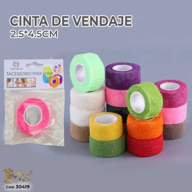 Cinta de Colores 5M