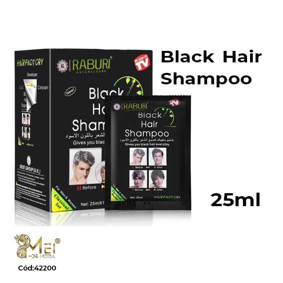 Shampoo Oliva en Sachet