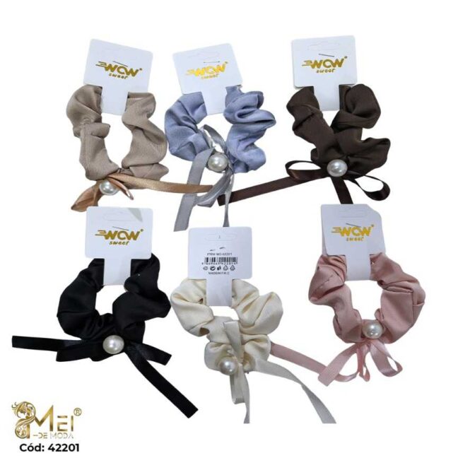 Colets con Perla 6 colores