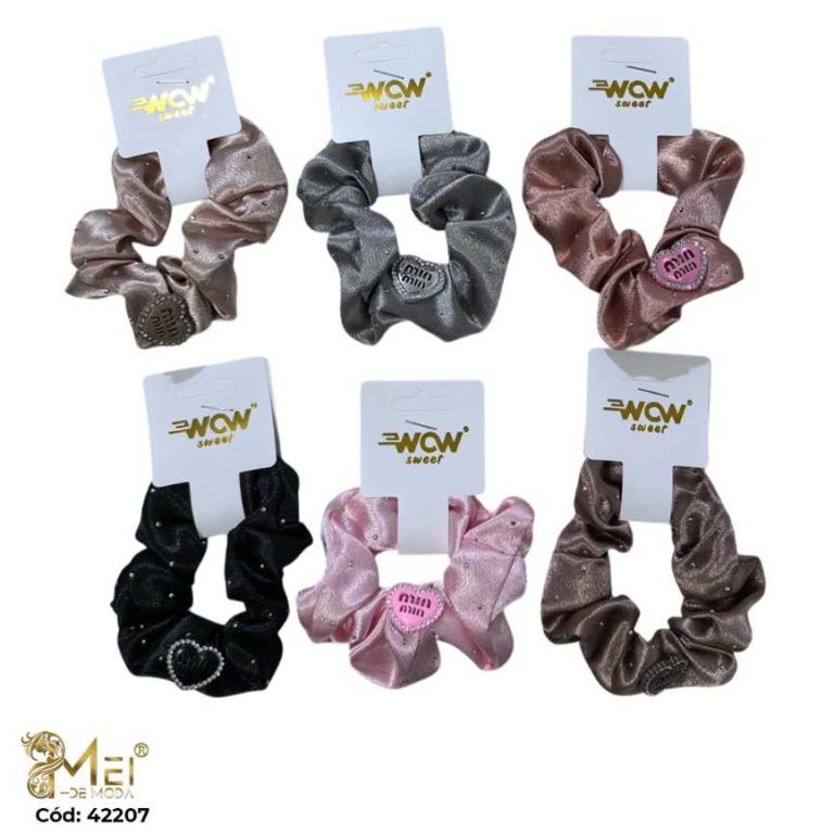 Colet de Cabello 6 modelos