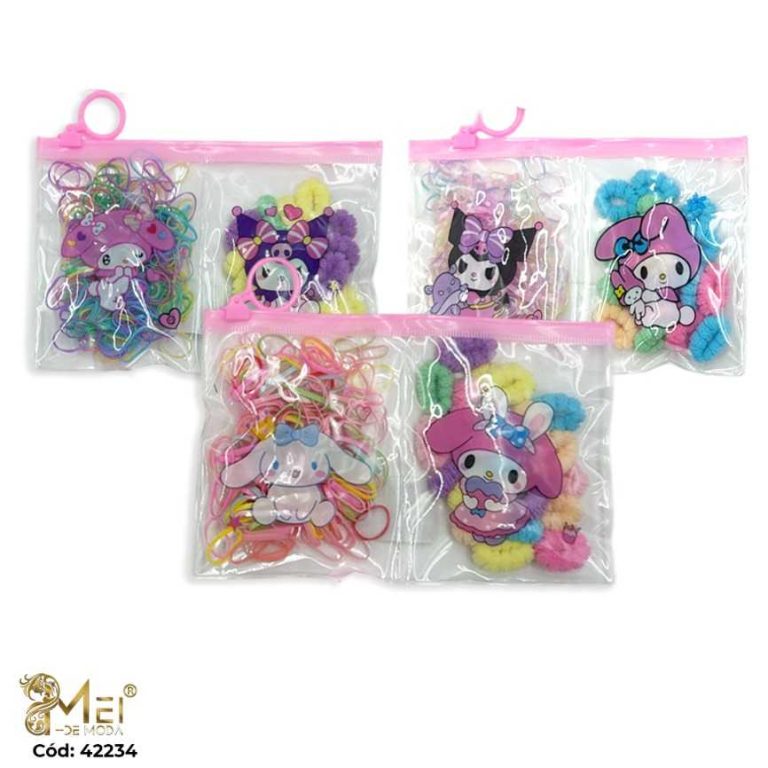 2 Colets para El Cabello 2 en 1 1400 psos