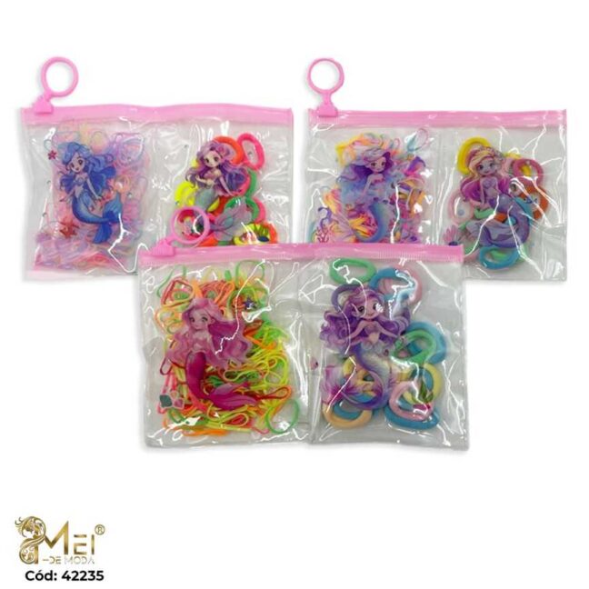 2  Colets para El Cabello 2 en 1 1400ps