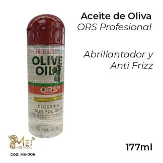 Aceite Capilar OR 177ml