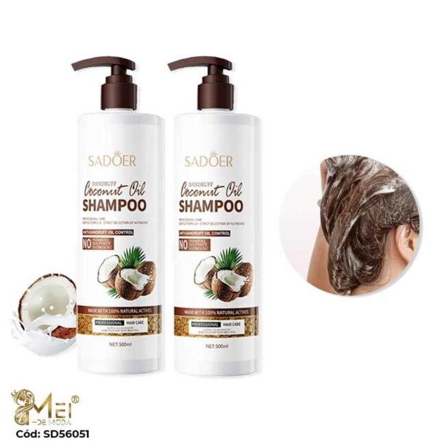 Shampoo Hidratante 500 ml