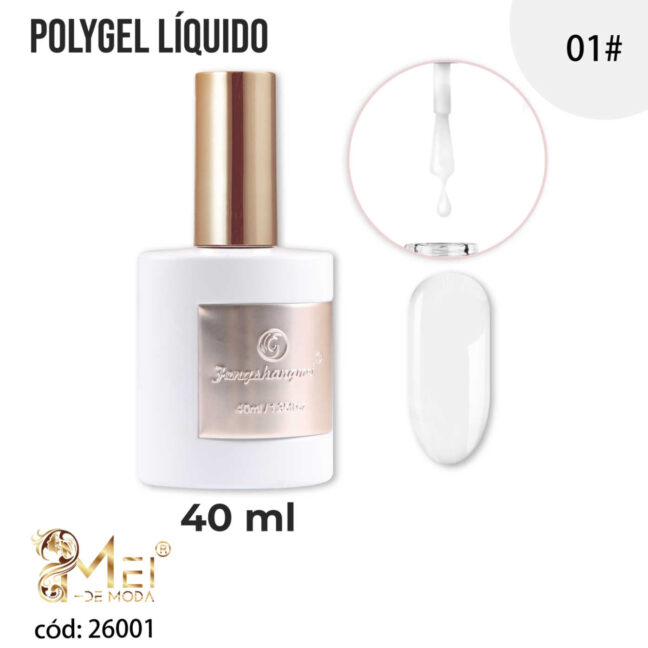 Gel de Extensión 40 ml #1