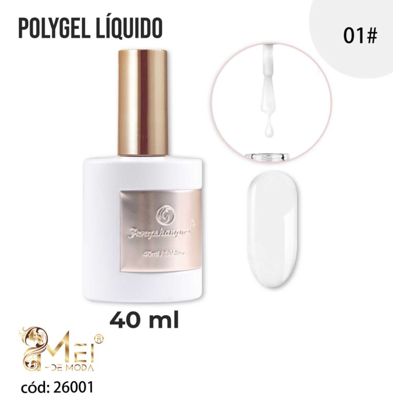 Gel de Extensión 40 ml #1