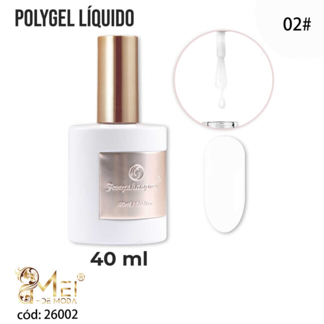 Gel de Extensión 40 ml #2
