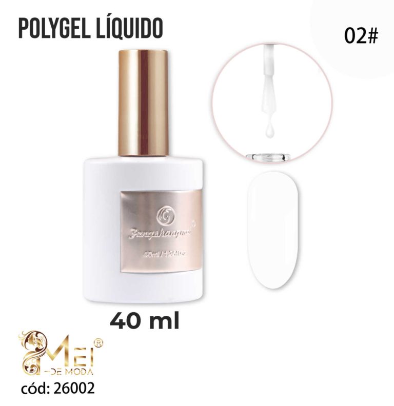 Gel de Extensión 40 ml #2