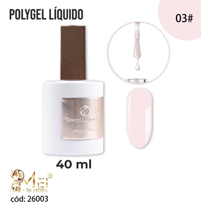 Gel de Extensión 40 ml #3