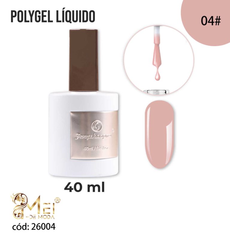 Gel de Extensión 40 ml #4