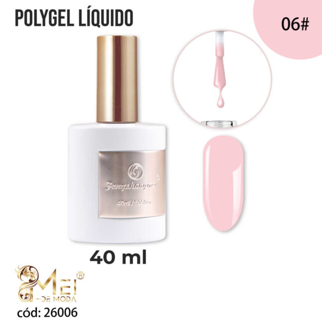 Gel de Extensión 40 ml #6