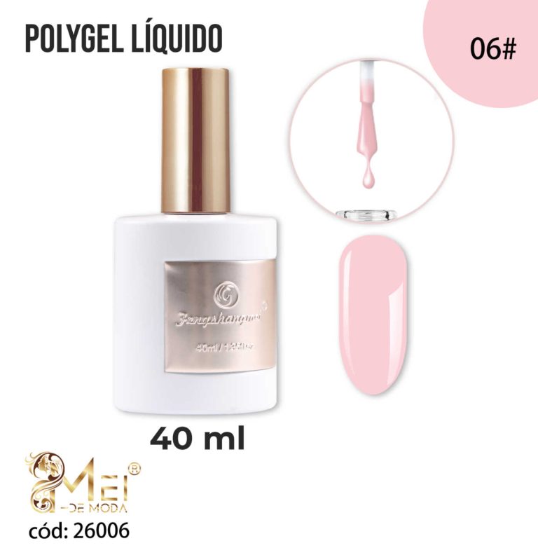 Gel de Extensión 40 ml #6