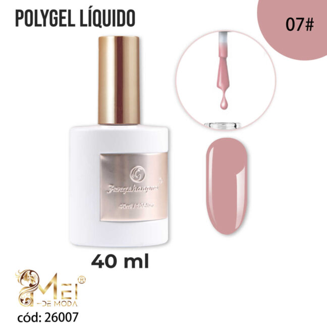 Gel de Extensión 40 ml #7