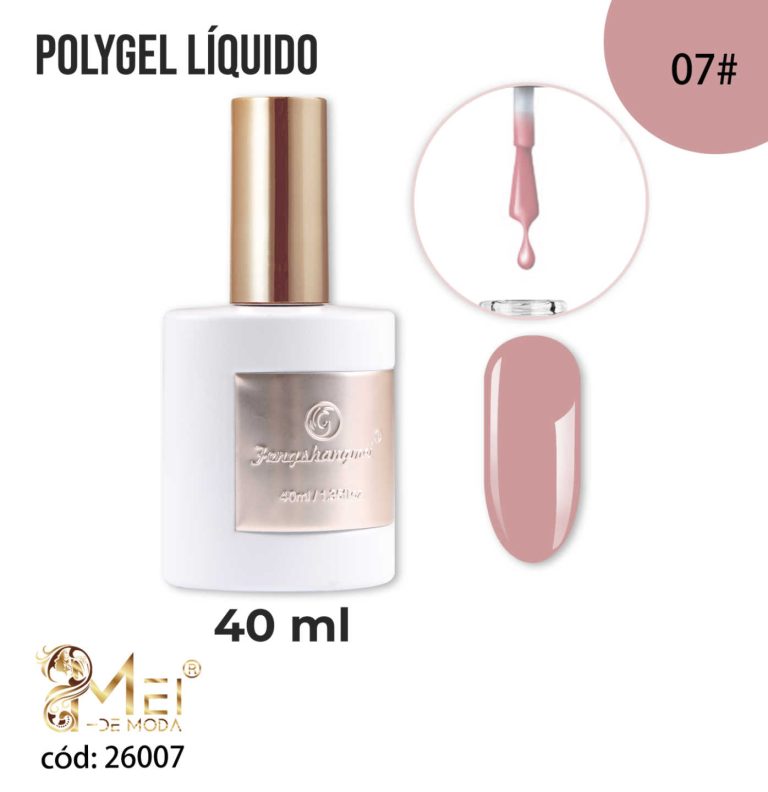 Gel de Extensión 40 ml #7