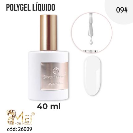 Gel de Extensión 40 ml #9