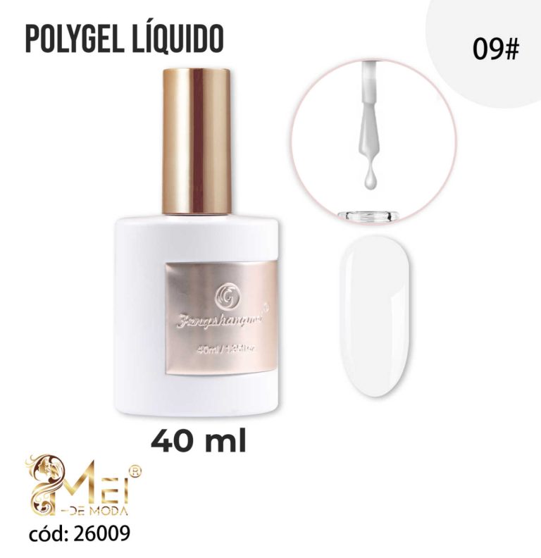 Gel de Extensión 40 ml #9