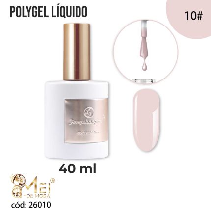 Gel de Extensión 40 ml #10