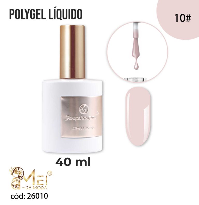 Gel de Extensión 40 ml #10
