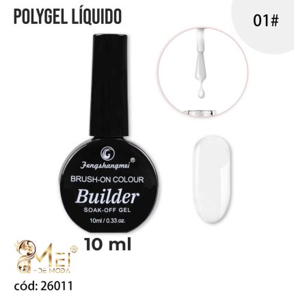 Gel de Extensión 10 ml #1