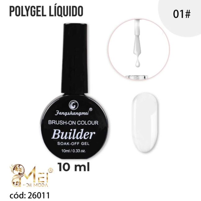 Gel de Extensión 10 ml #1