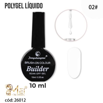 Gel de Extensión 10 ml #2