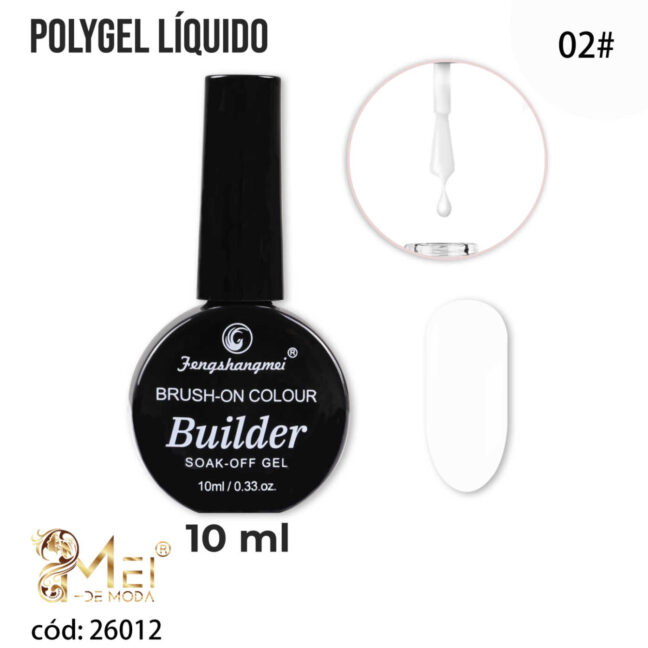 Gel de Extensión 10 ml #2