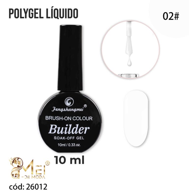 Gel de Extensión 10 ml #2