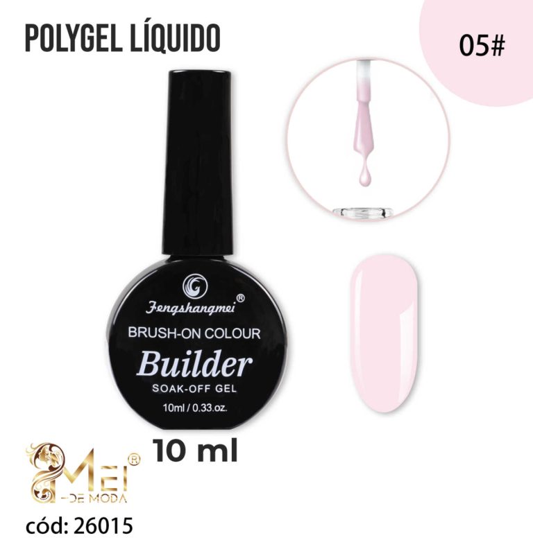Gel de Extensión 10 ml #5