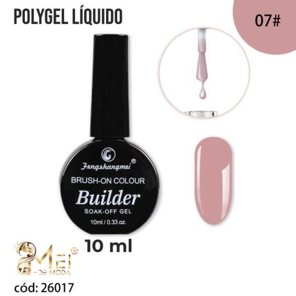 Gel de Extensión 10 ml #7