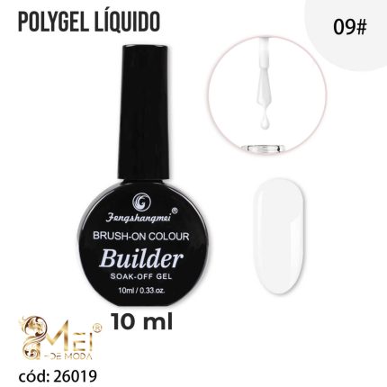Gel de Extensión 10 ml #9