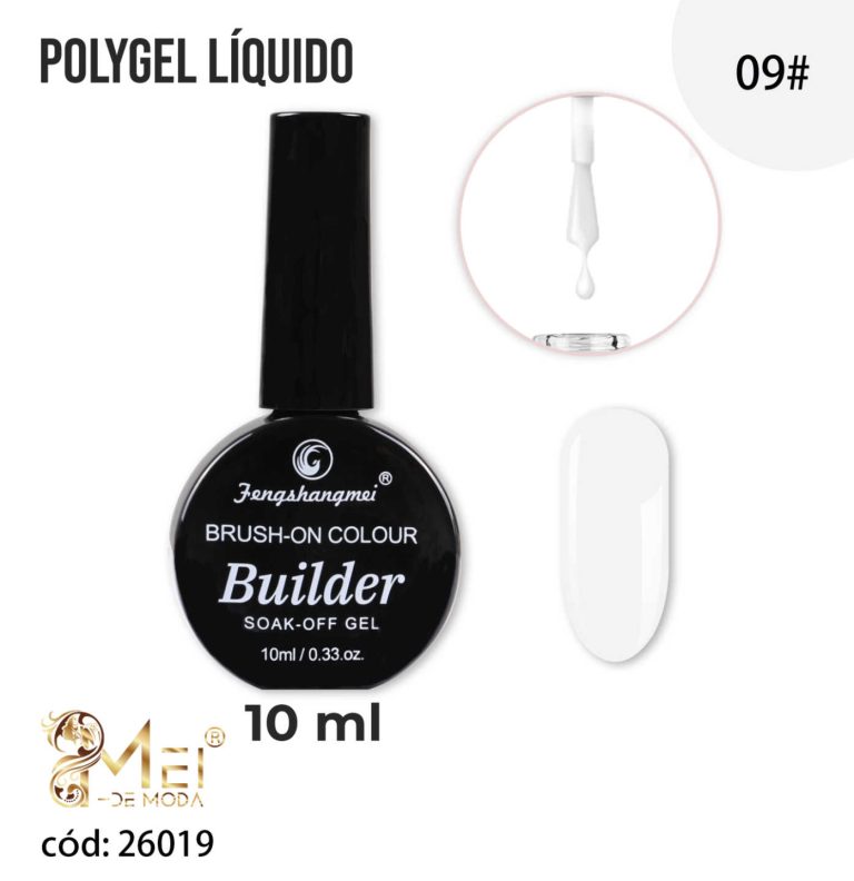 Gel de Extensión 10 ml #9