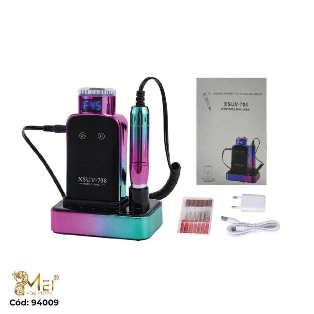 Torno de Manicure 708 45.000RPM