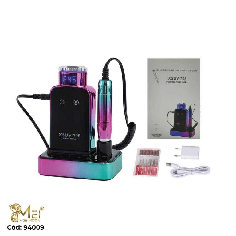 Torno de Manicure 708 45.000RPM