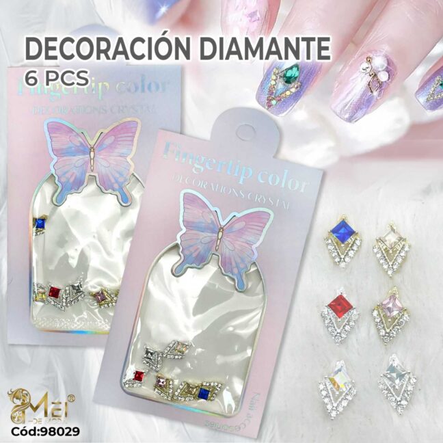Decoración Cristal V