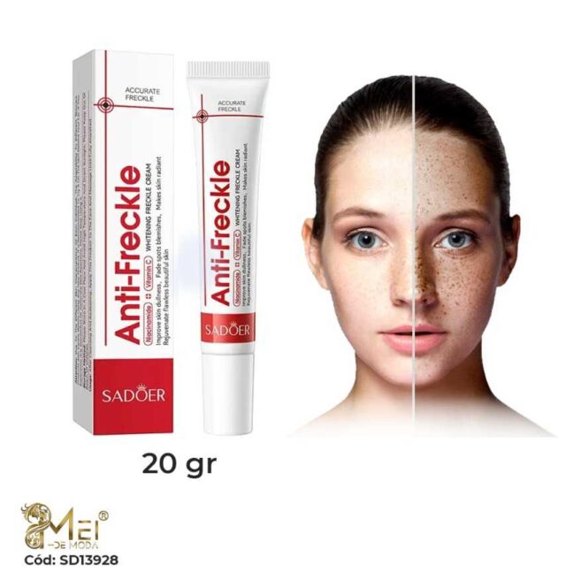 Crema Blanqueadora 20 gr