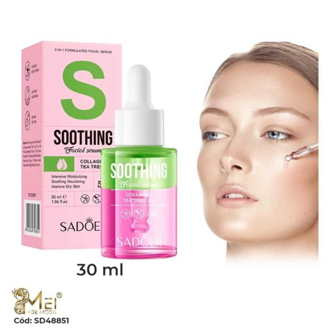 Serum Facial Colágeno 30 ml