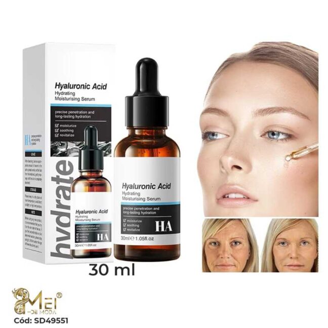 Serum Ácido Hialurónico 30 ml